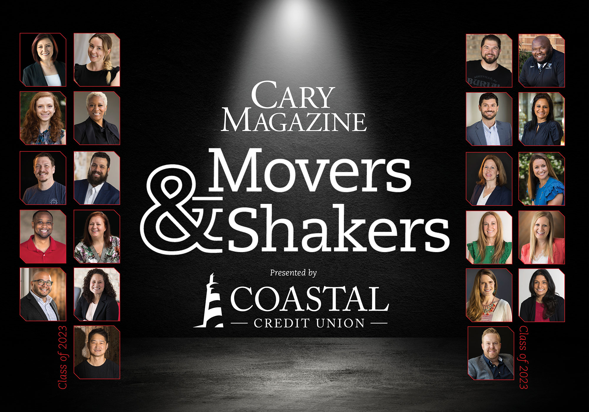 Movers & Shakers Award Honorees 2021 - Northshore Magazine